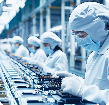 Manufacturing Process