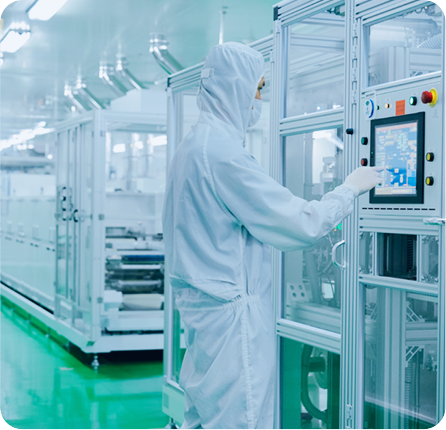 Clean Room Facility